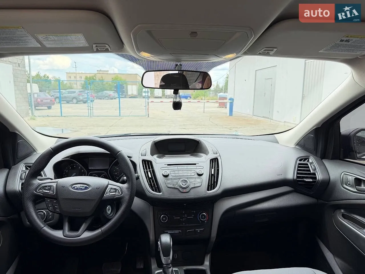 2017 Ford Escape - мініатюра 8
