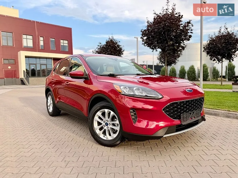 Ford Escape 2020
