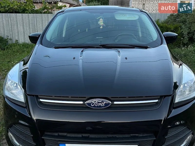 Ford Escape 2015