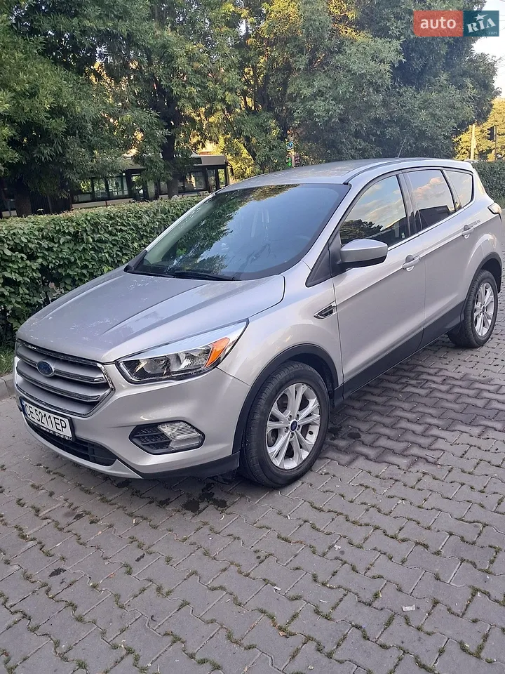 2017 Ford Escape - мініатюра 26