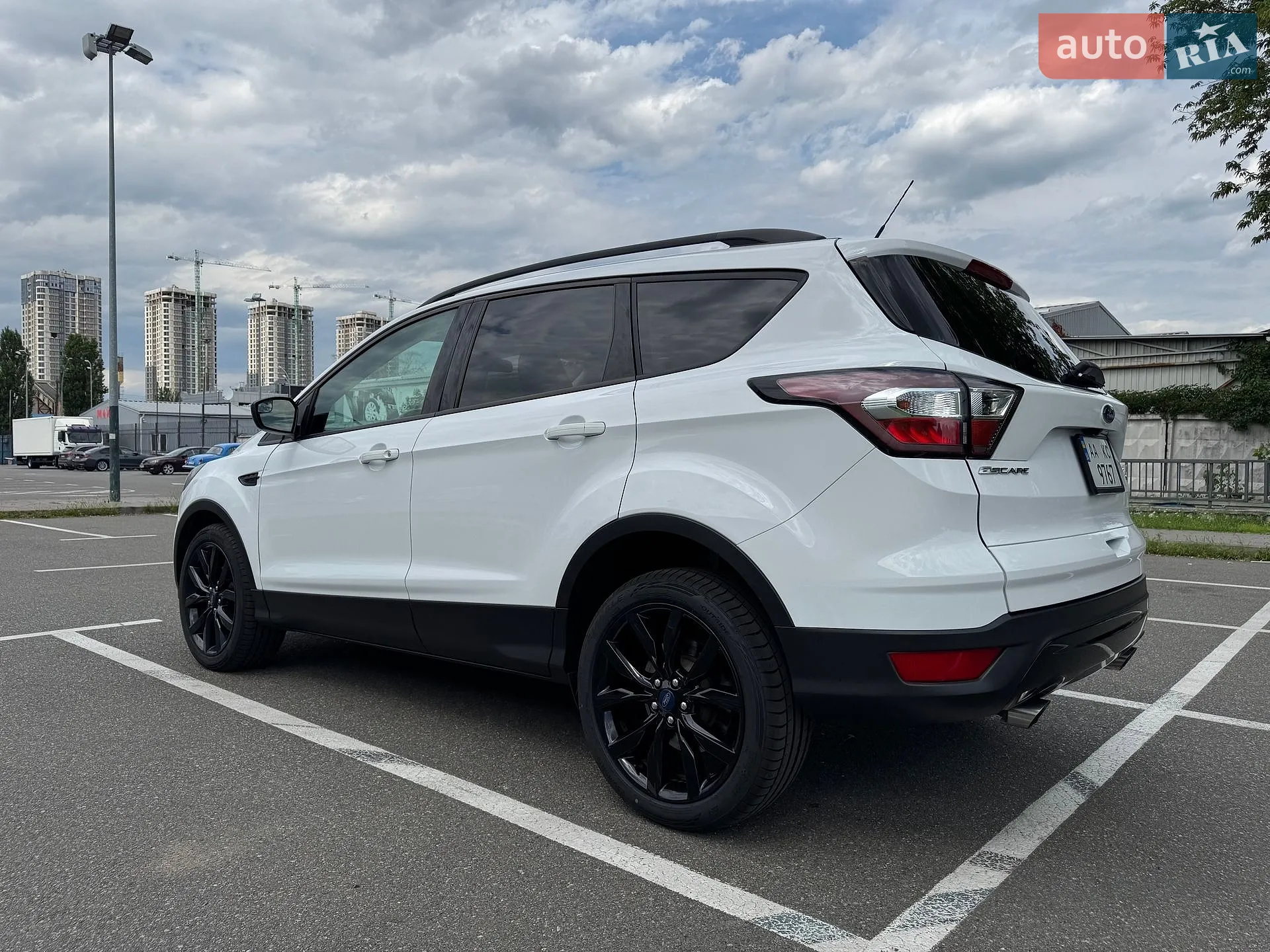 2018 Ford Escape - мініатюра 8