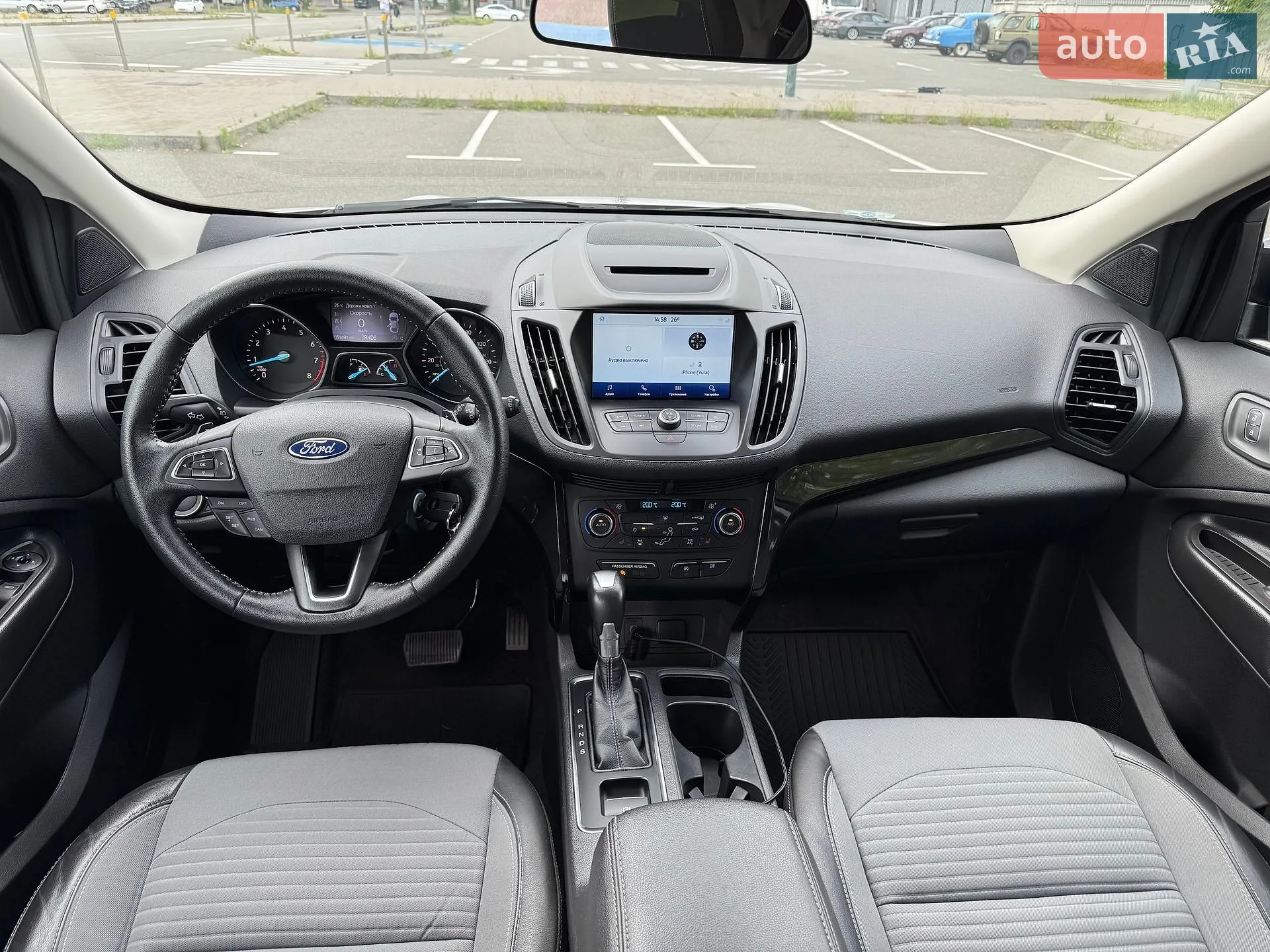 2018 Ford Escape - мініатюра 22