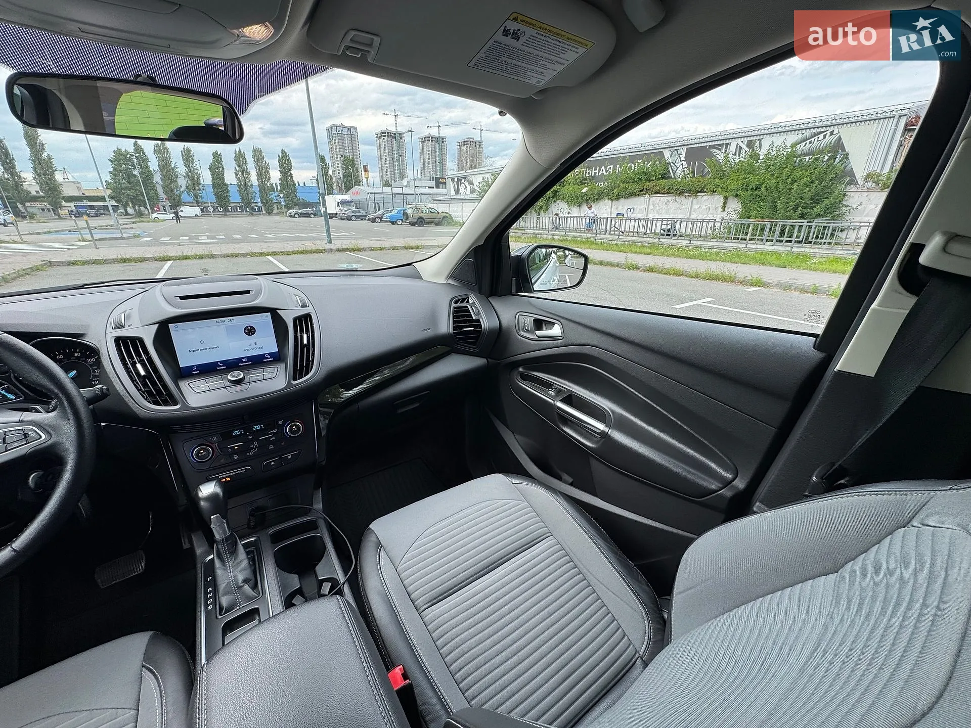 2018 Ford Escape - мініатюра 25