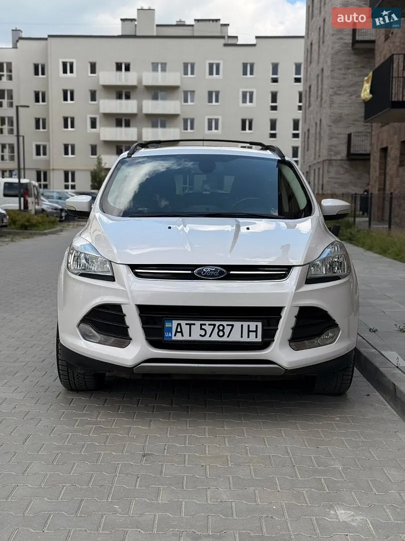 2013 Ford Escape - мініатюра 2