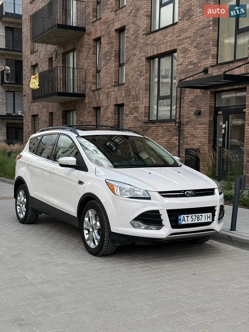 2013 Ford Escape - фото 1