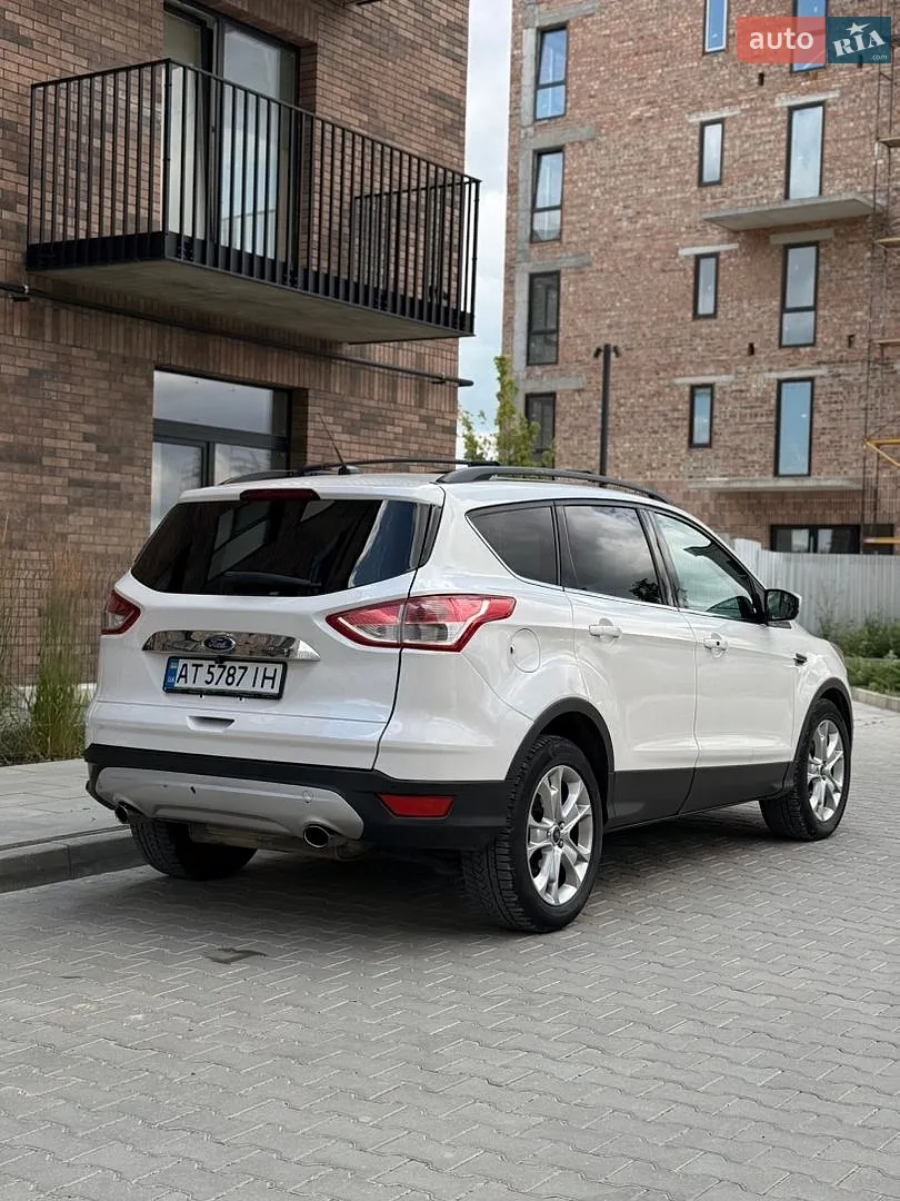 2013 Ford Escape - мініатюра 3