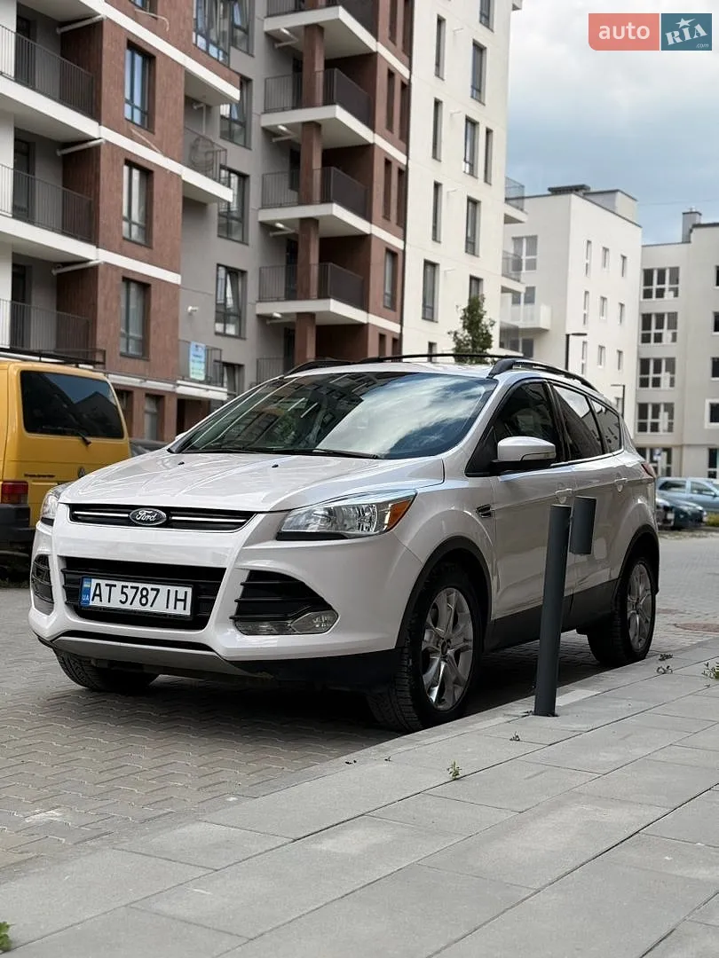 2013 Ford Escape - мініатюра 4