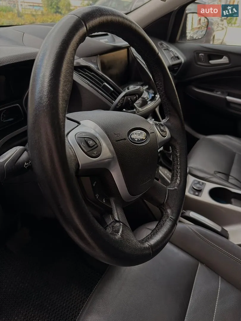 2013 Ford Escape - мініатюра 5