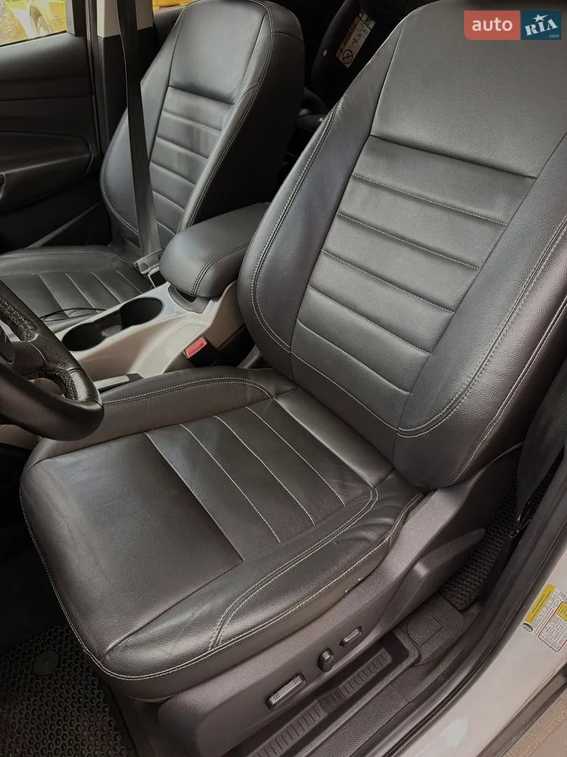 2013 Ford Escape - мініатюра 6