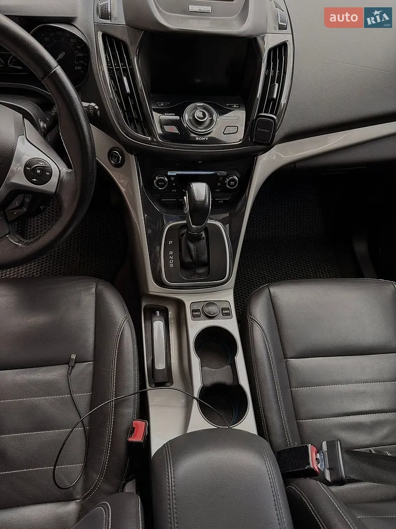 2013 Ford Escape - мініатюра 7
