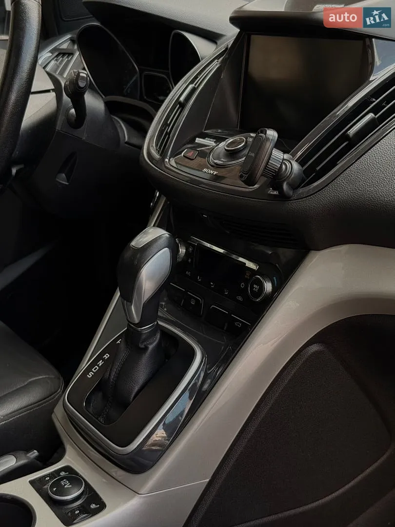 2013 Ford Escape - мініатюра 9