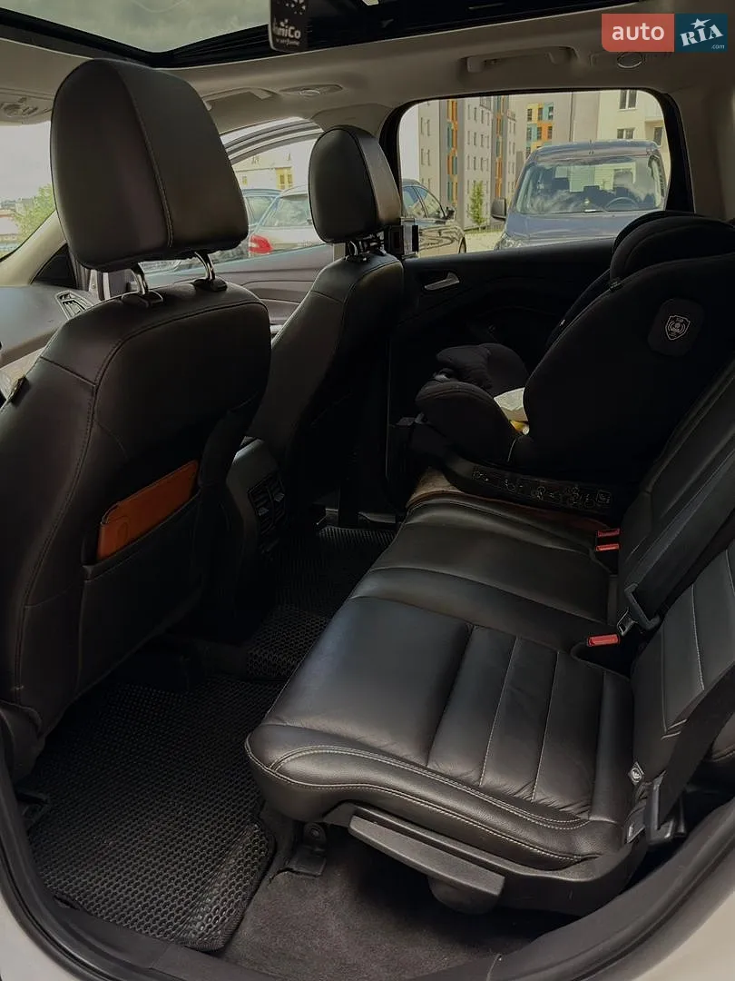 2013 Ford Escape - мініатюра 15