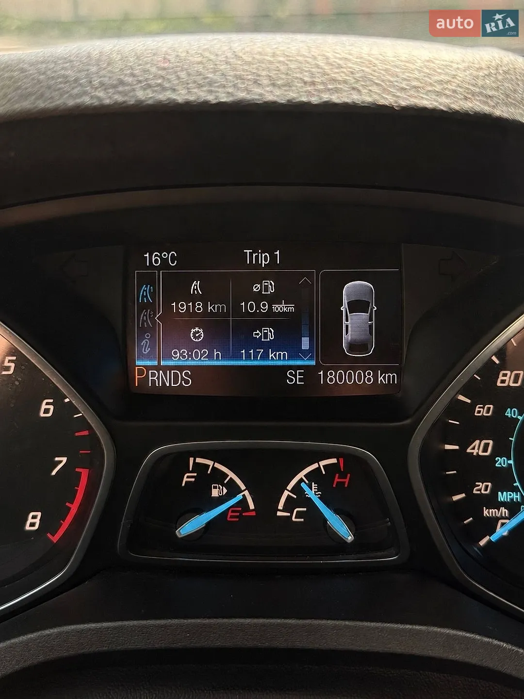 2013 Ford Escape - мініатюра 18