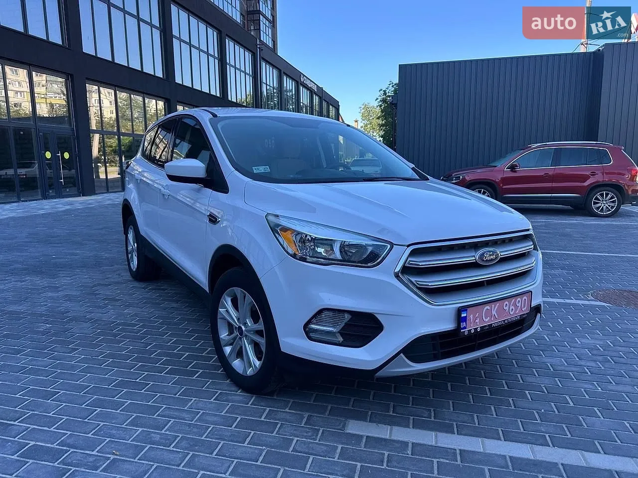 2019 Ford Escape - мініатюра 3