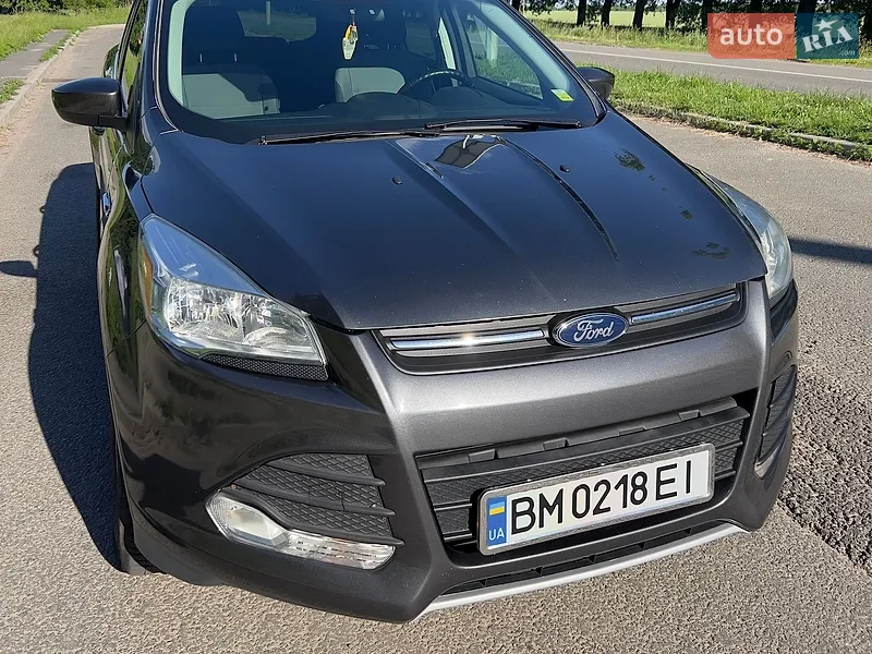 Ford Escape 2015