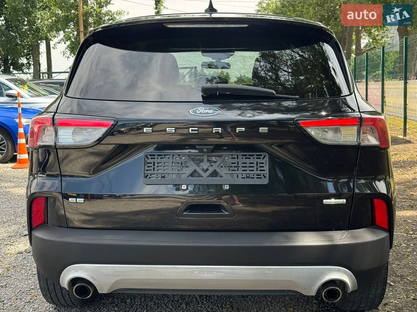 2019 Ford Escape - мініатюра 7