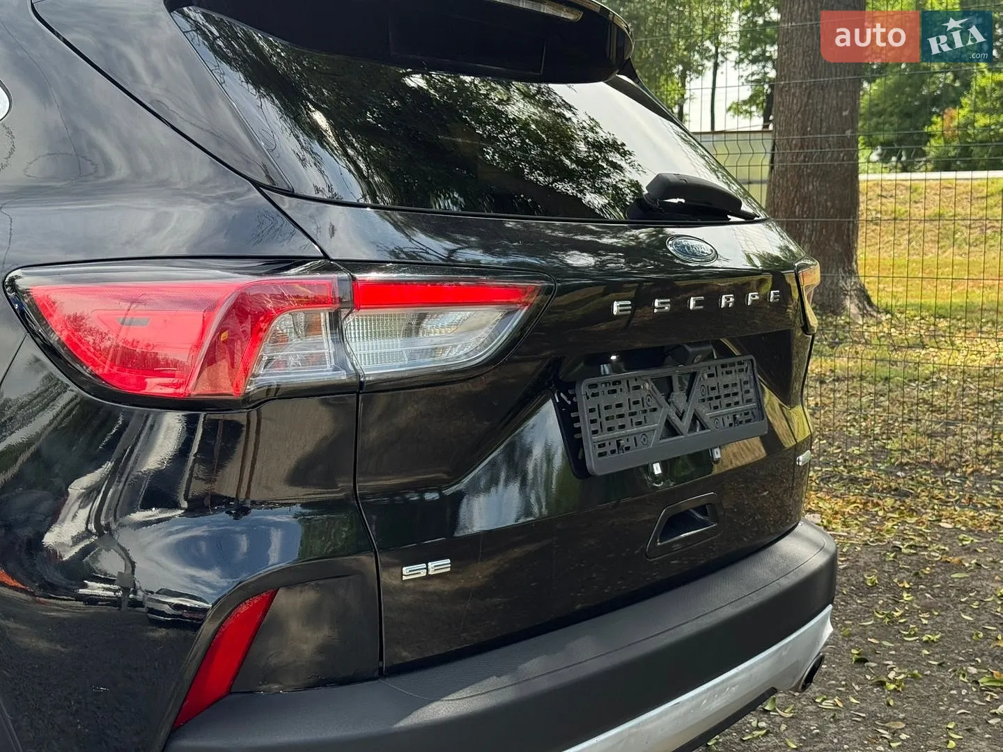 2019 Ford Escape - мініатюра 9