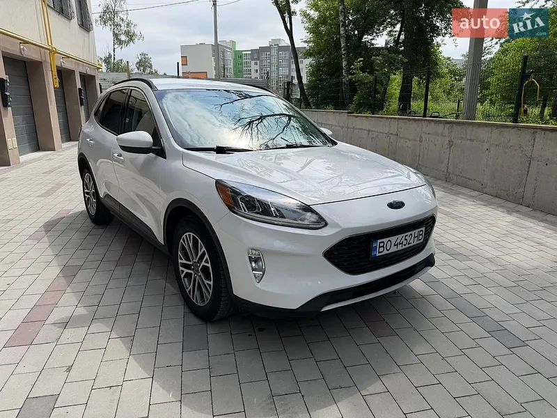 Ford Escape 2022