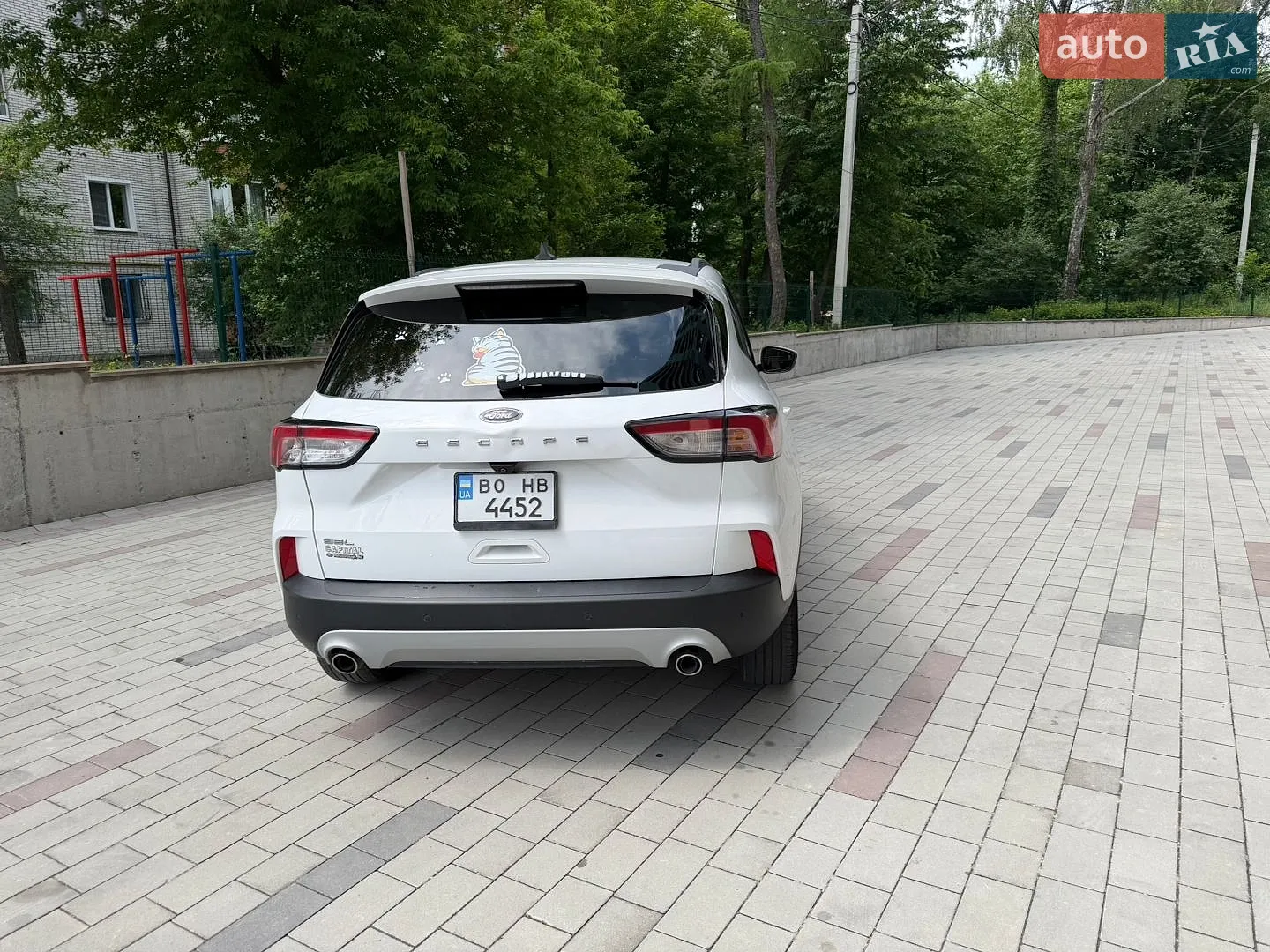 2022 Ford Escape - мініатюра 9