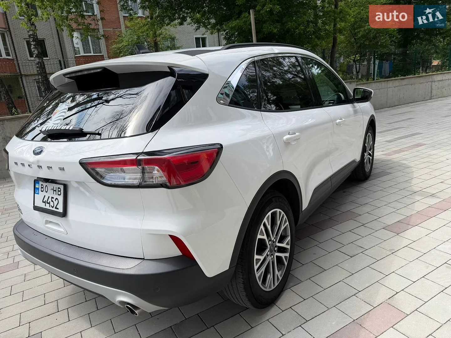 2022 Ford Escape - мініатюра 14