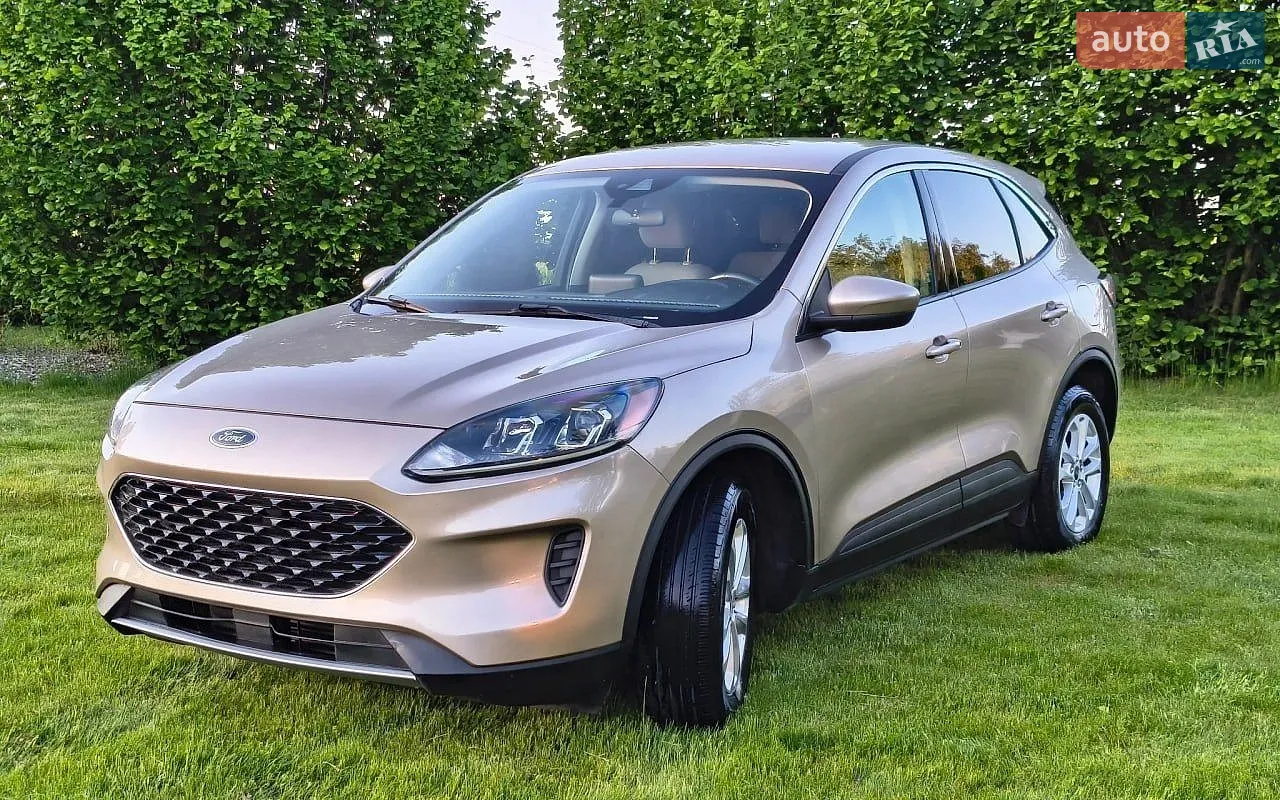 2019 Ford Escape - мініатюра 16