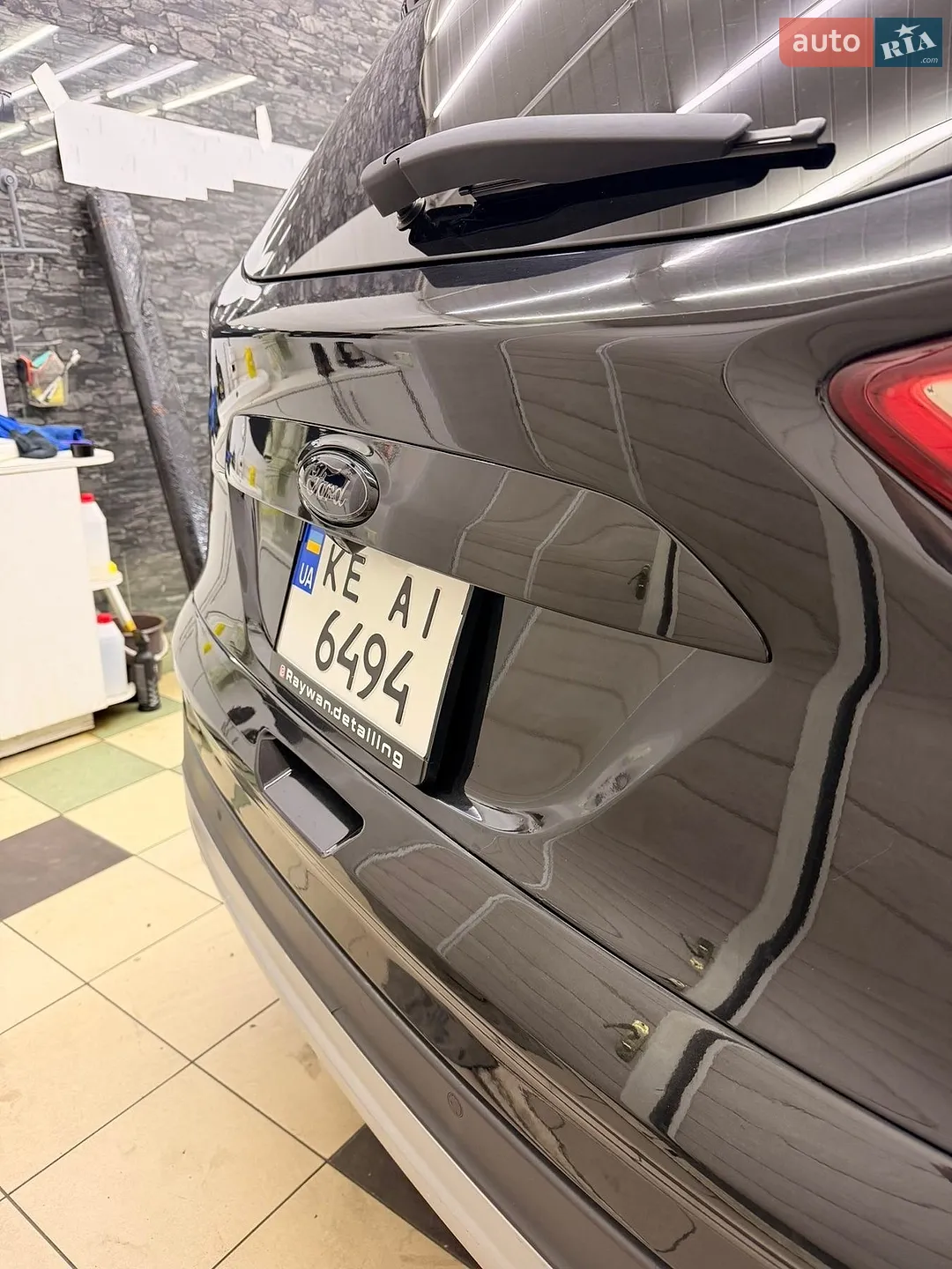 2014 Ford Escape - мініатюра 5