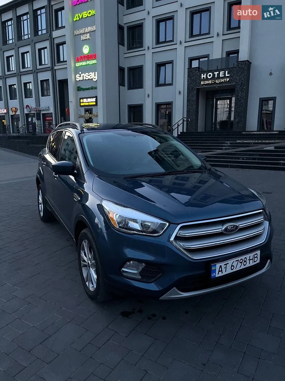 2018 Ford Escape - мініатюра 3