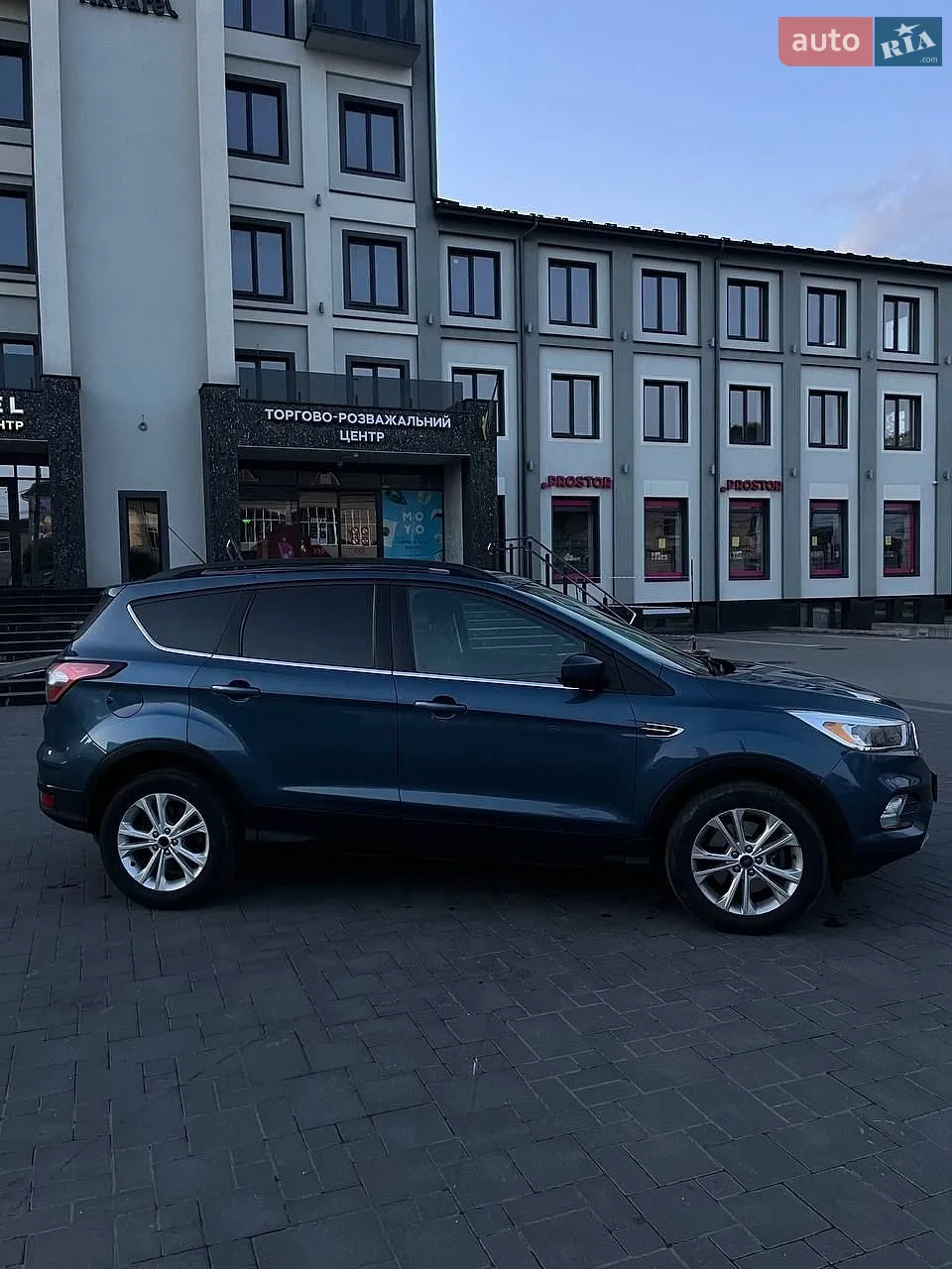 2018 Ford Escape - мініатюра 4
