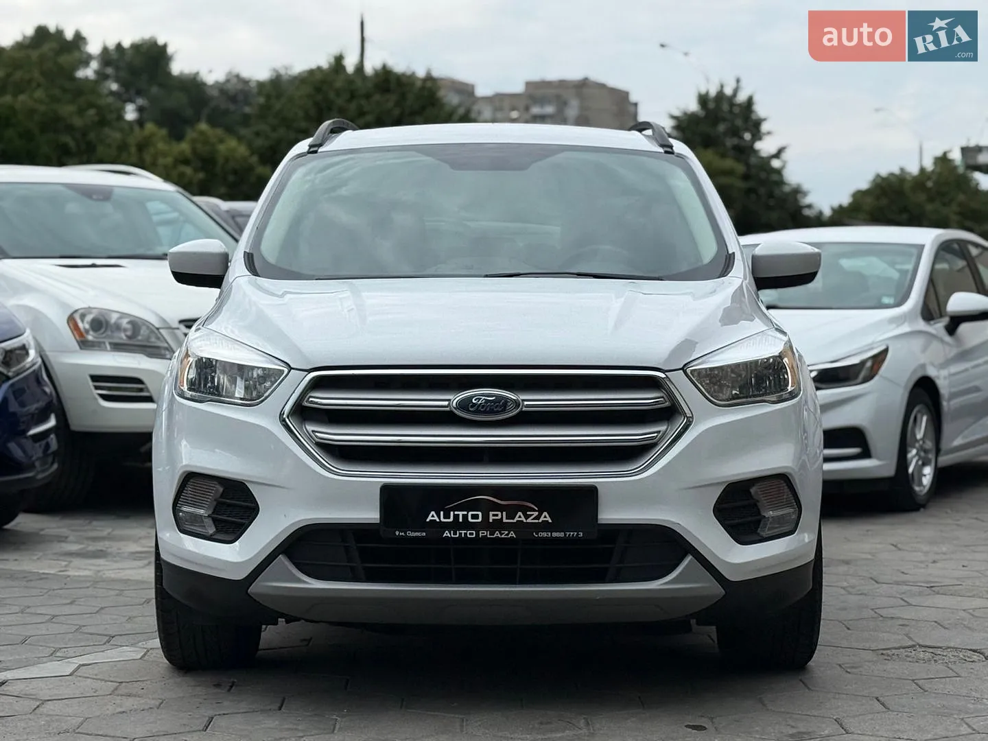 2018 Ford Escape - мініатюра 3