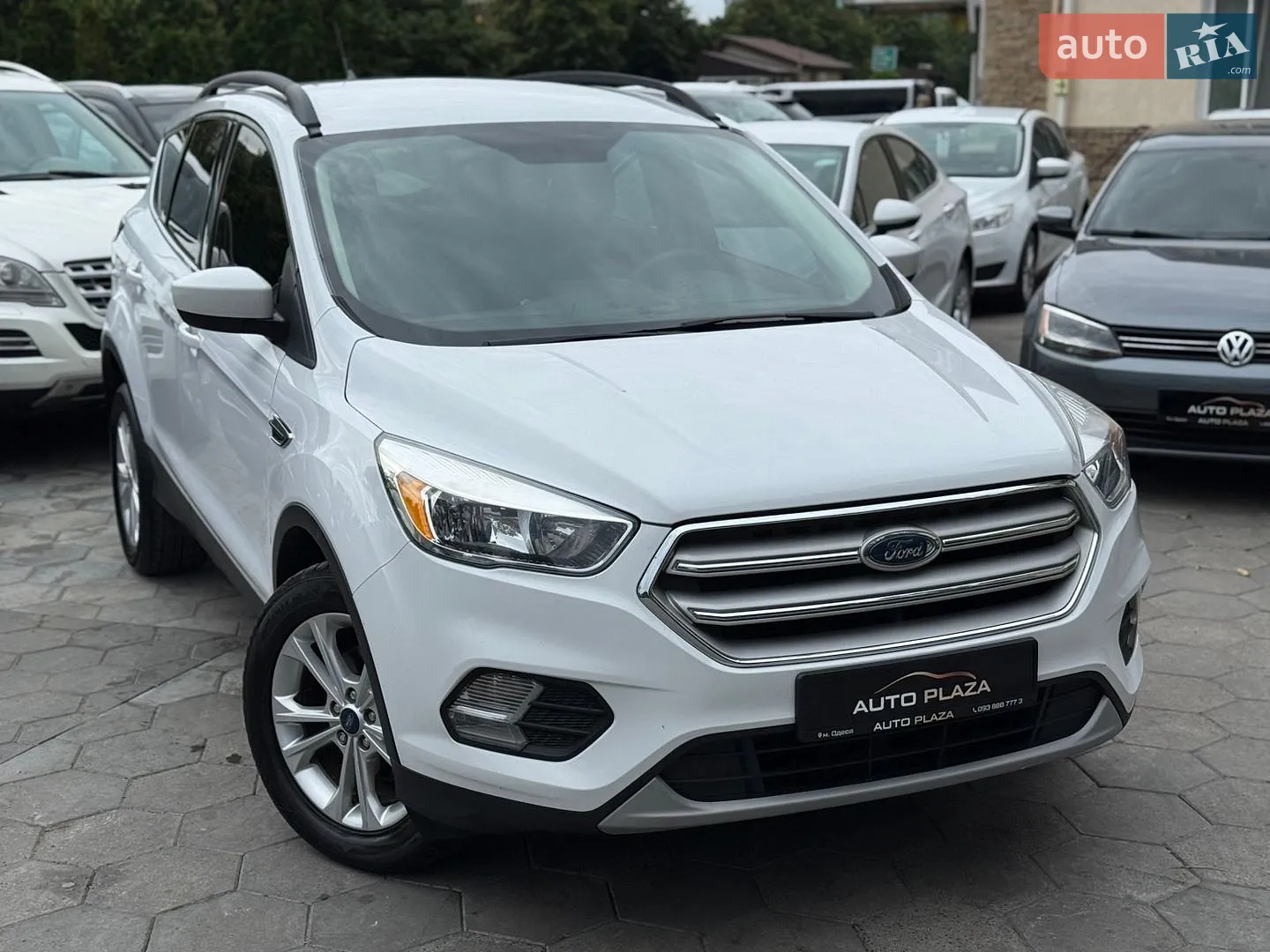 2018 Ford Escape - мініатюра 8
