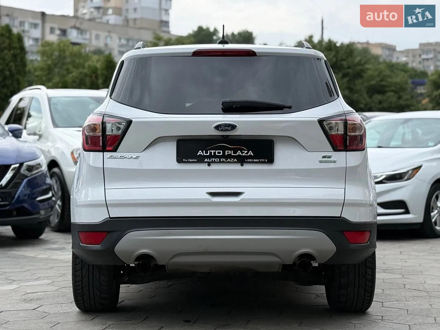 2018 Ford Escape - мініатюра 18