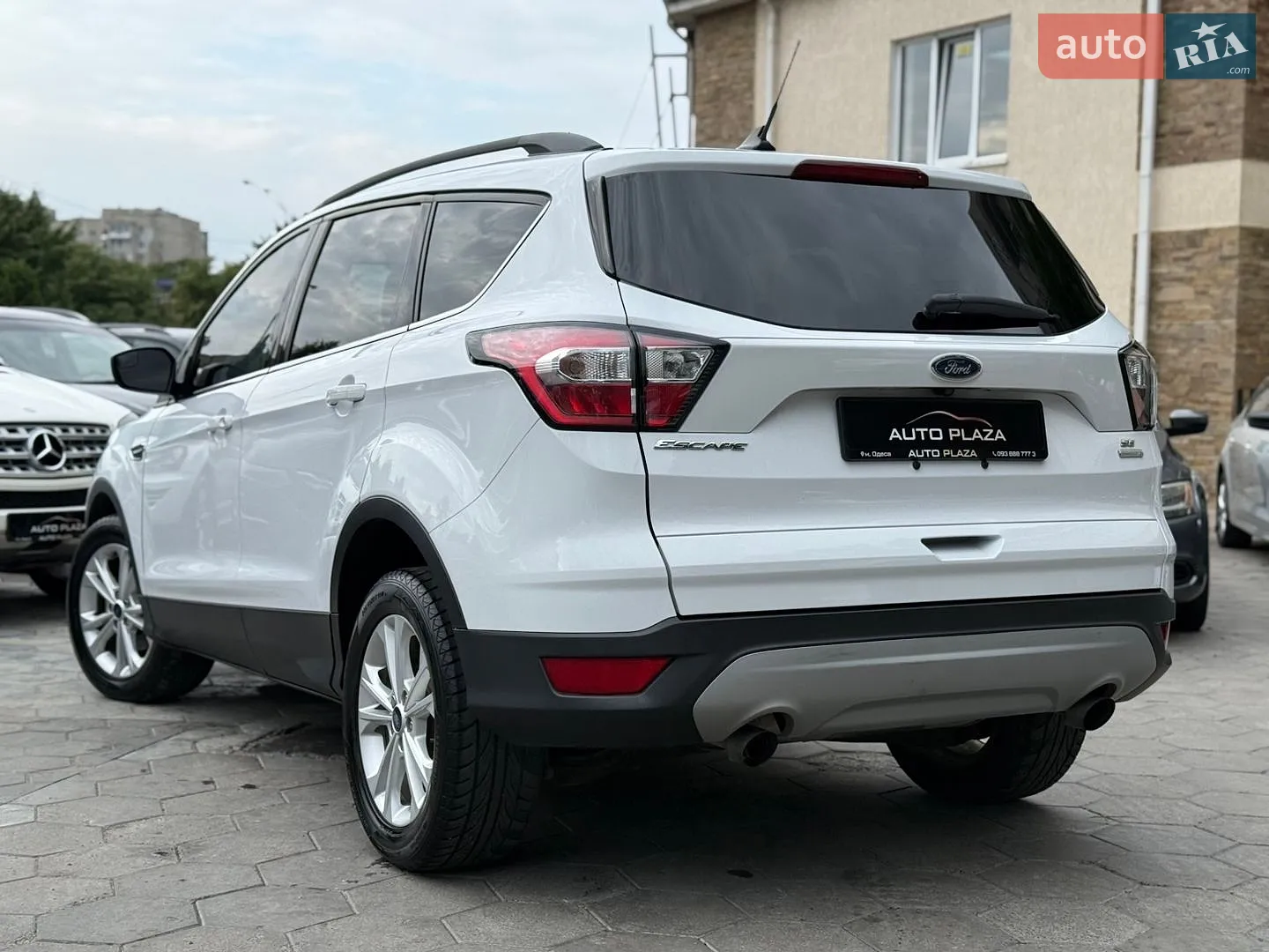 2018 Ford Escape - мініатюра 20