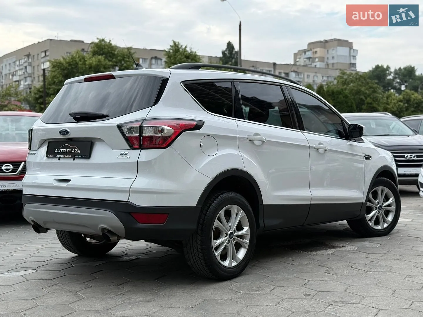 2018 Ford Escape - мініатюра 29