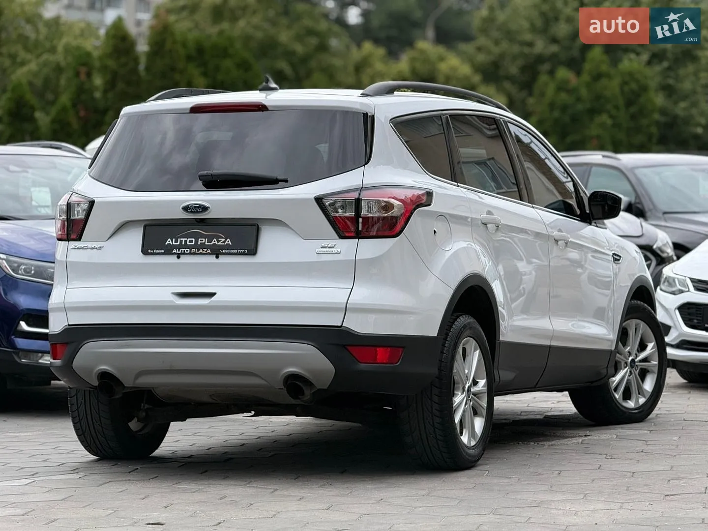 2018 Ford Escape - мініатюра 32