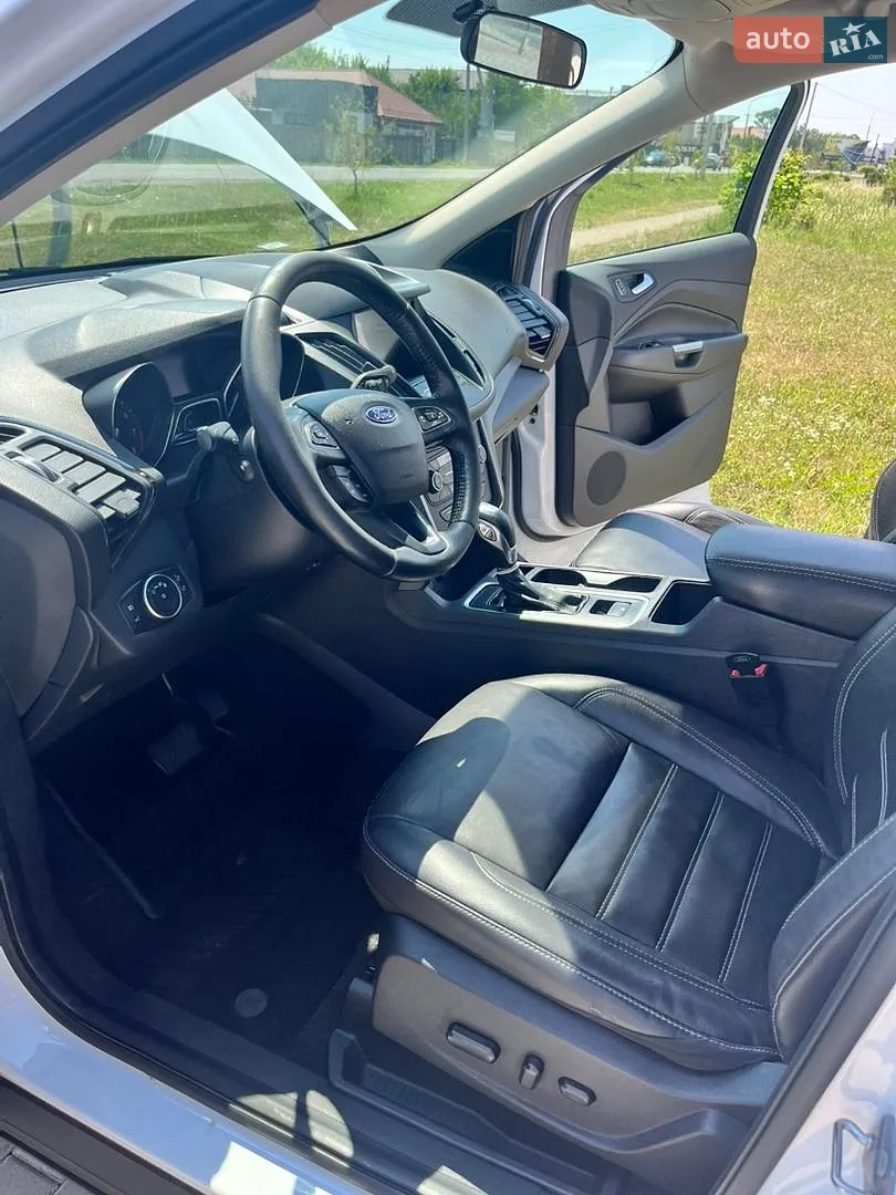 2018 Ford Escape - мініатюра 10