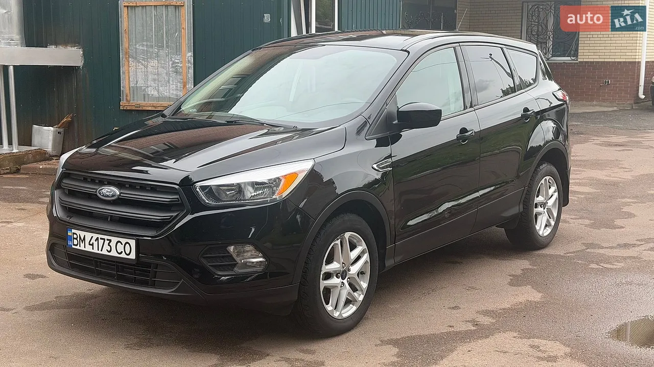 2018 Ford Escape - мініатюра 65