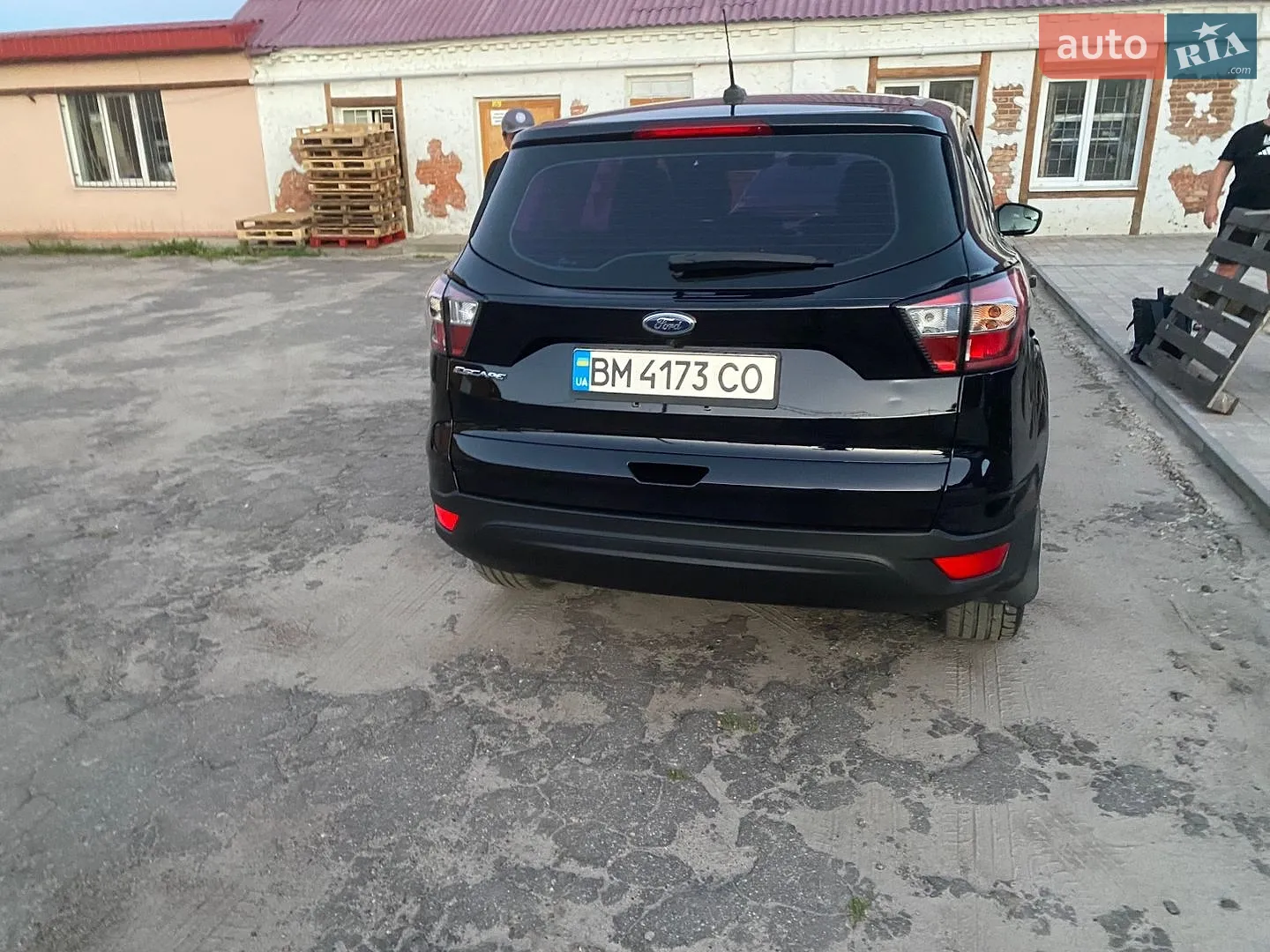 2017 Ford Escape - мініатюра 8