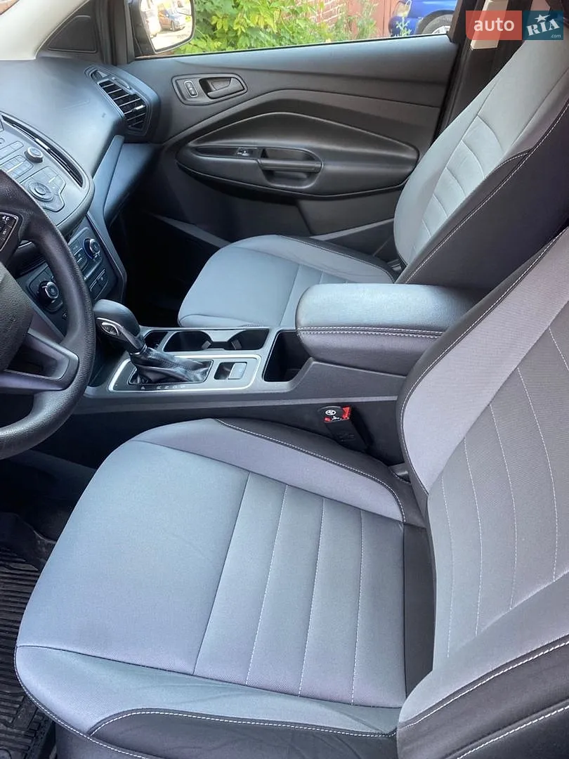 2017 Ford Escape - мініатюра 10
