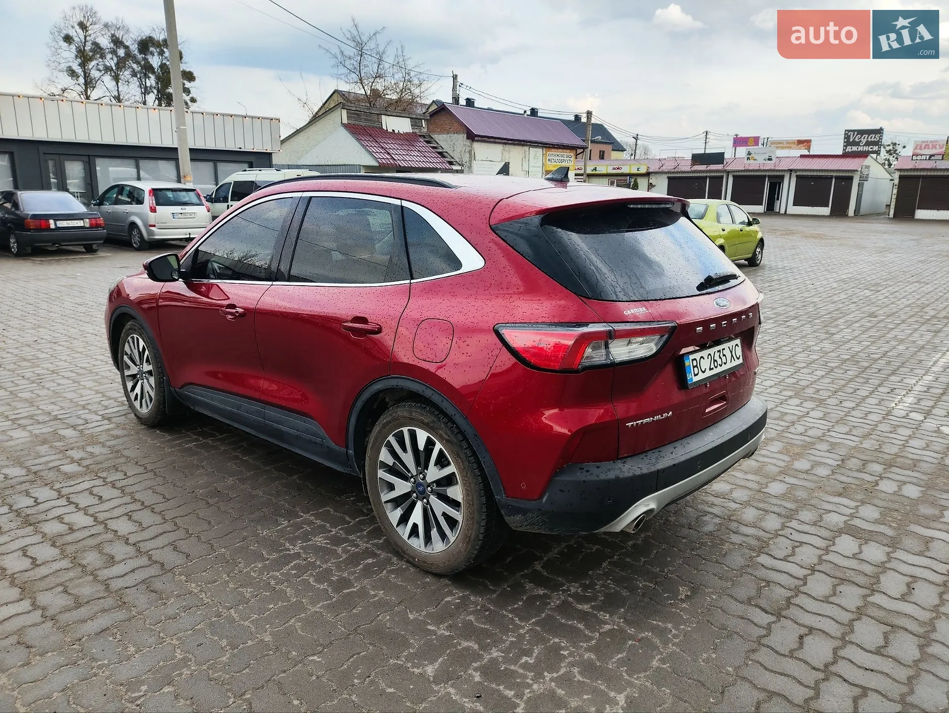 2020 Ford Escape - мініатюра 7