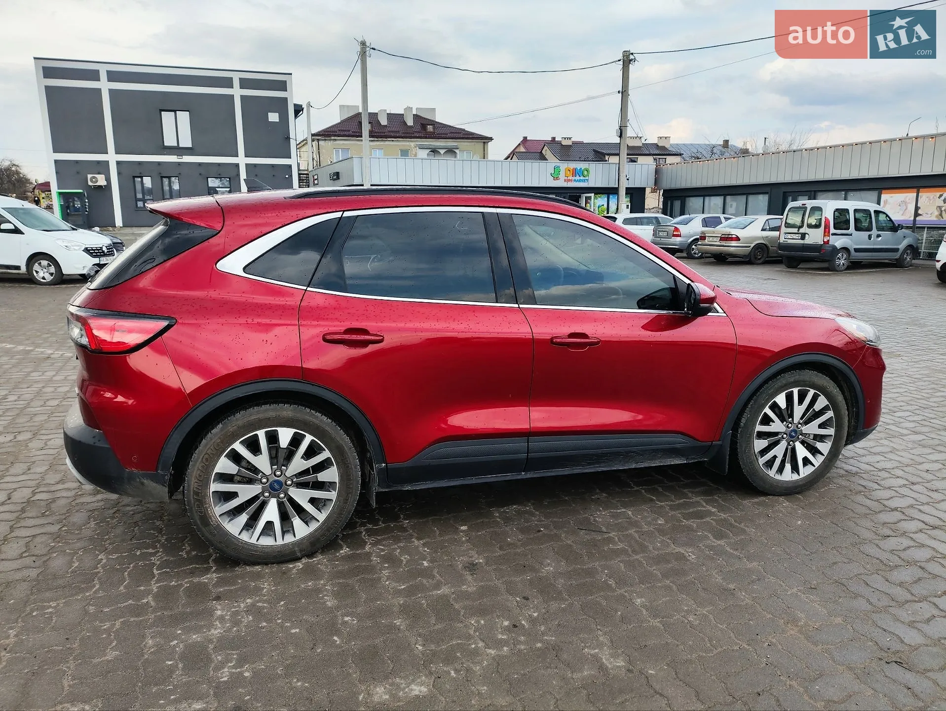 2020 Ford Escape - мініатюра 3