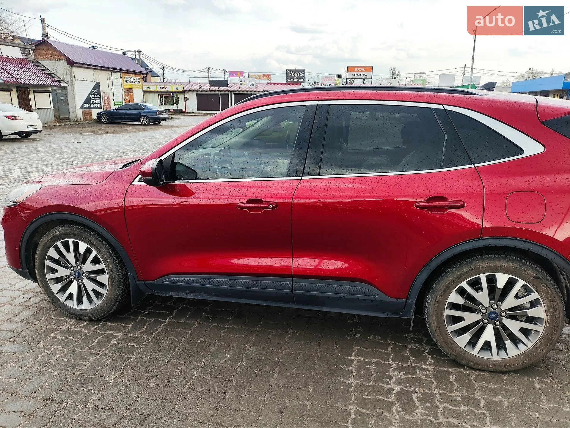 2020 Ford Escape - мініатюра 8