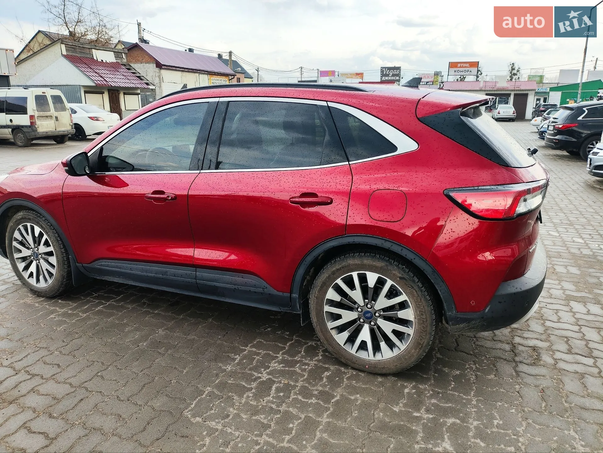 2020 Ford Escape - мініатюра 9