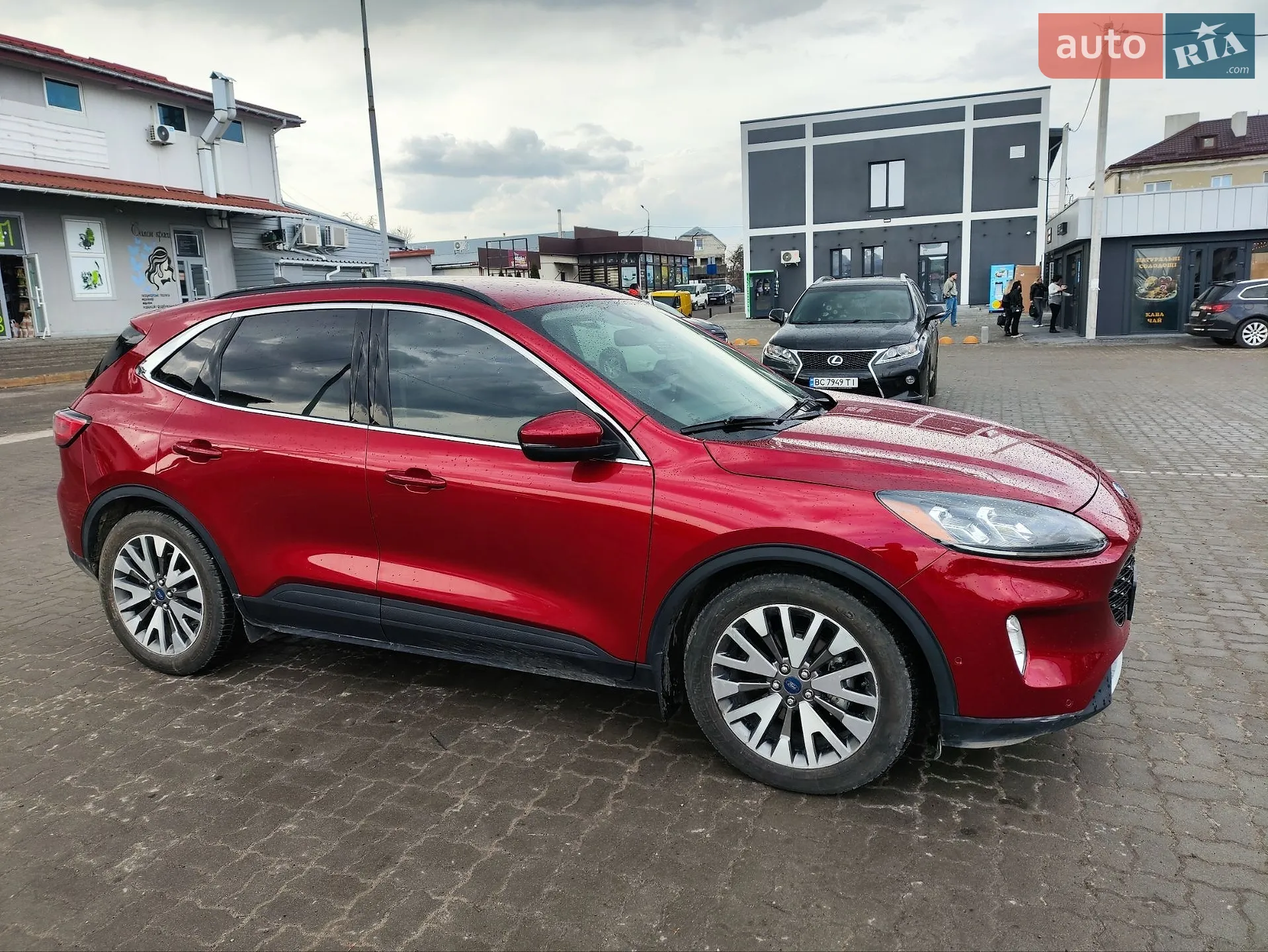 2020 Ford Escape - мініатюра 4