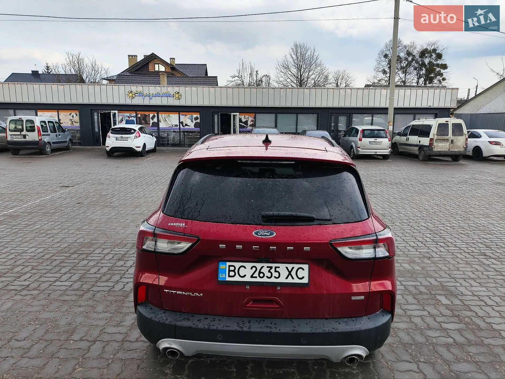 2020 Ford Escape - мініатюра 6