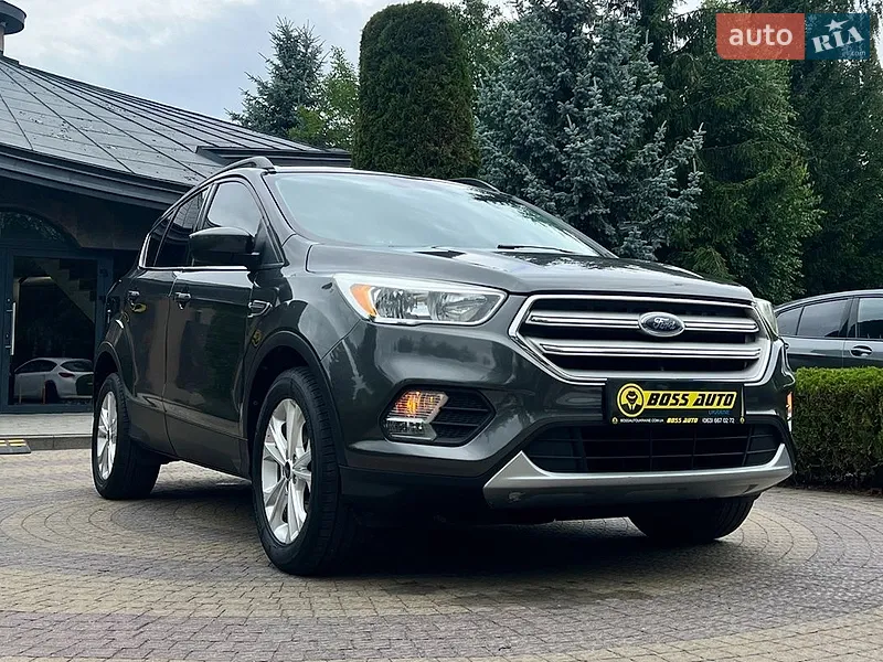 Ford Escape