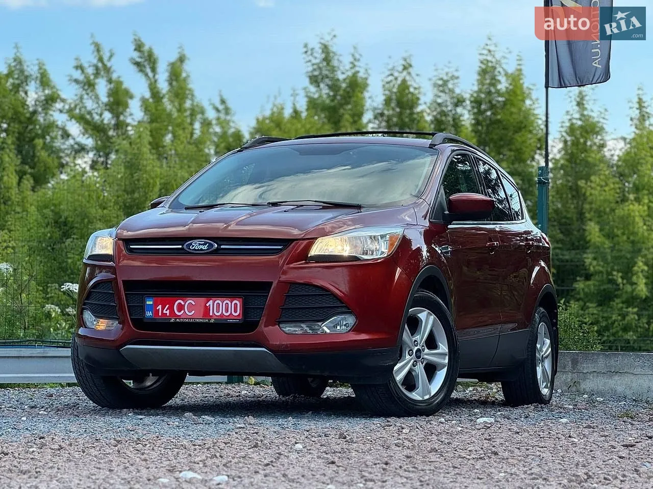 2016 Ford Escape - мініатюра 6