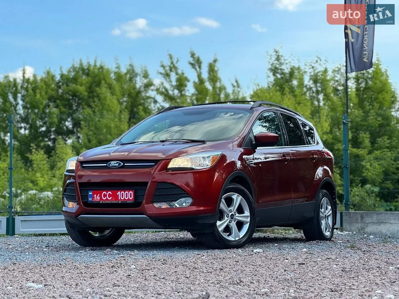 2016 Ford Escape - мініатюра 10