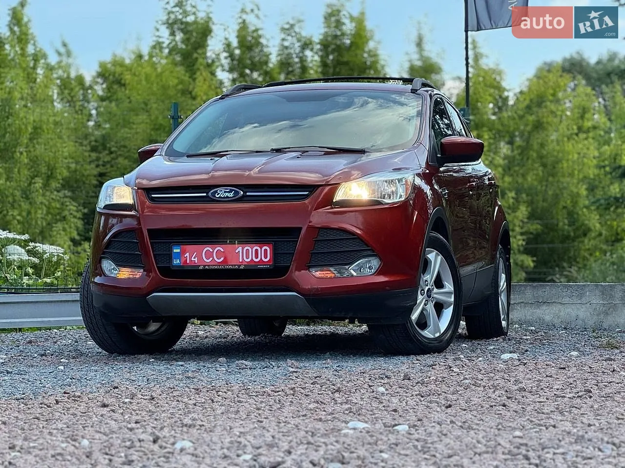 2016 Ford Escape - мініатюра 7