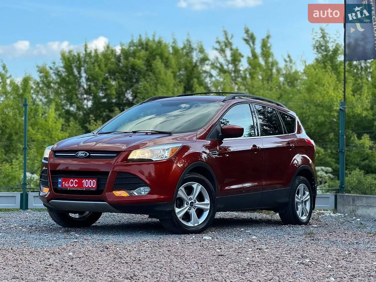 2016 Ford Escape - мініатюра 8