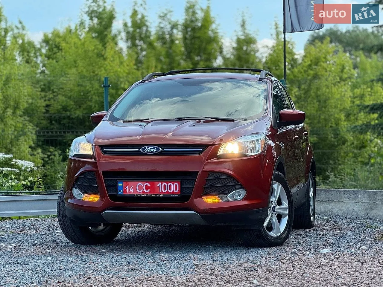 2016 Ford Escape - мініатюра 9